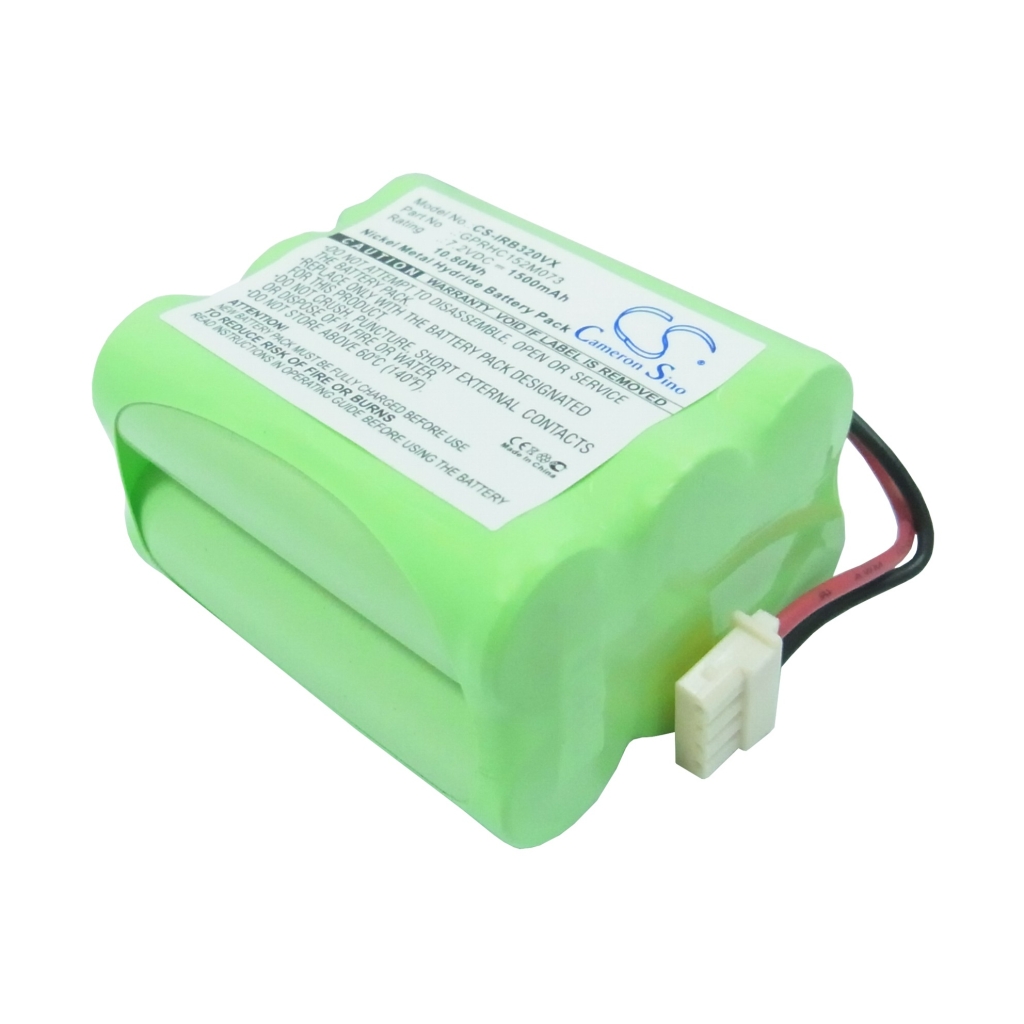 Smart Home akkumulátorok Irobot CS-IRB320VX