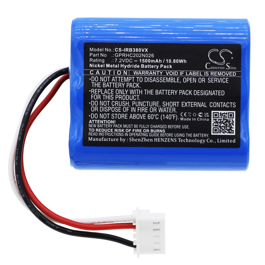 Battery Replaces 4409709