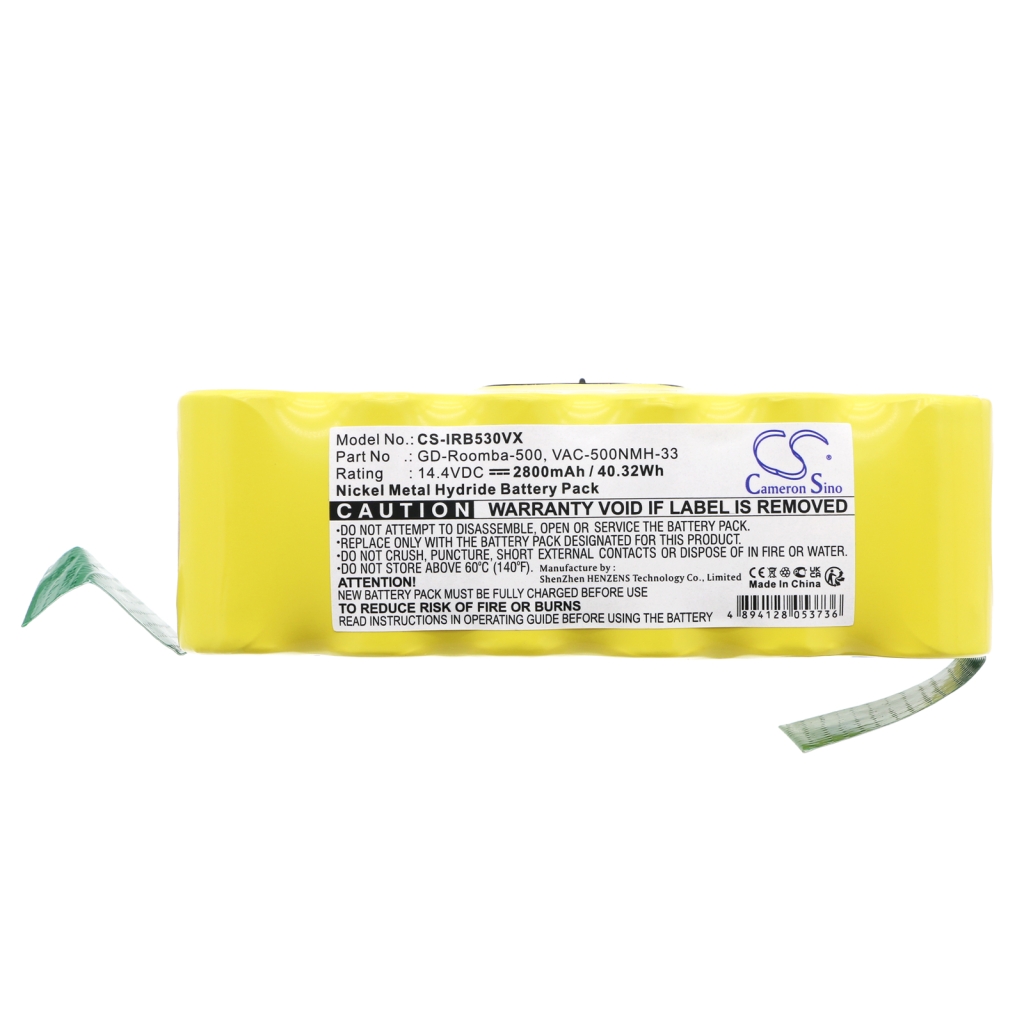 Batteries Smart Home Battery CS-IRB530VX