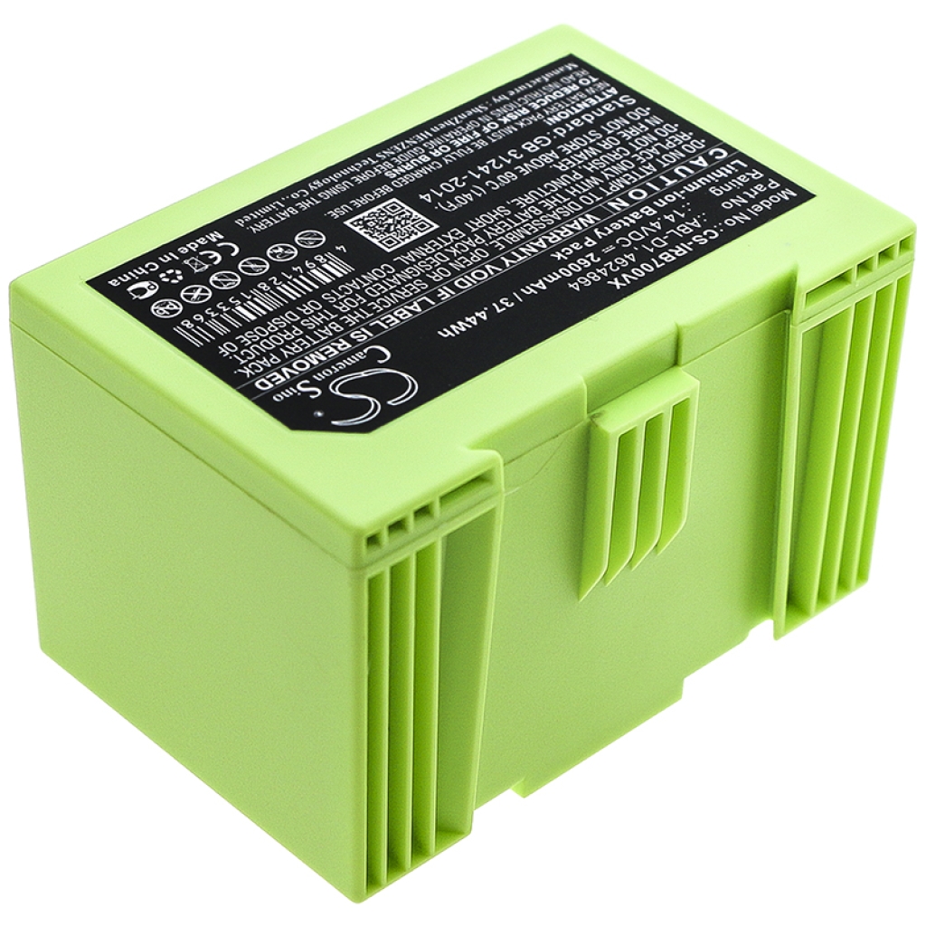 Batteries Smart Home Battery CS-IRB700VX