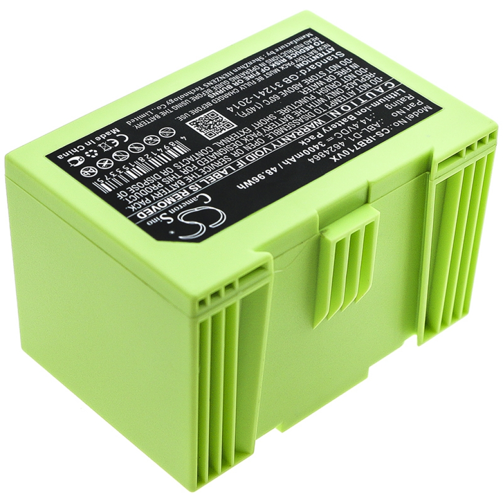 Smart Home akkumulátorok Irobot CS-IRB710VX