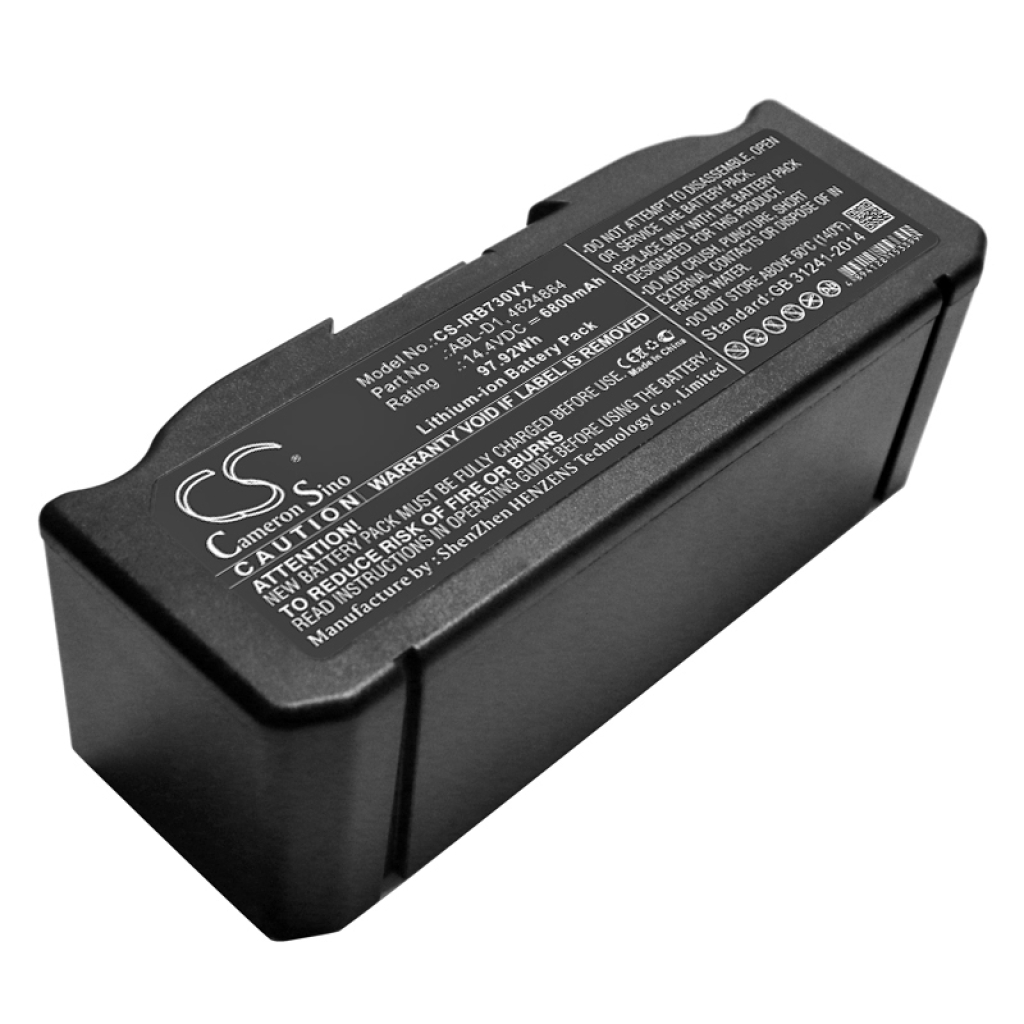 Battery Replaces 4624864