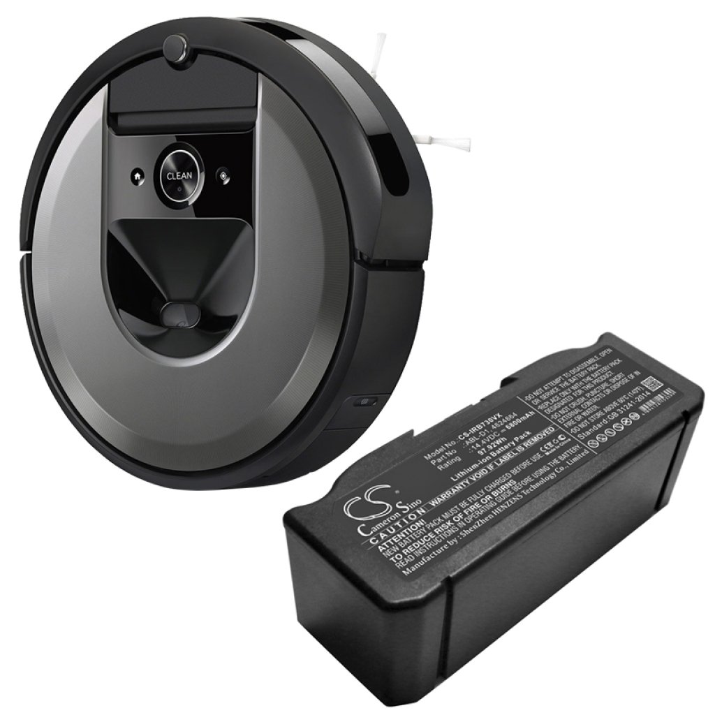 Smart Home Battery Irobot CS-IRB730VX