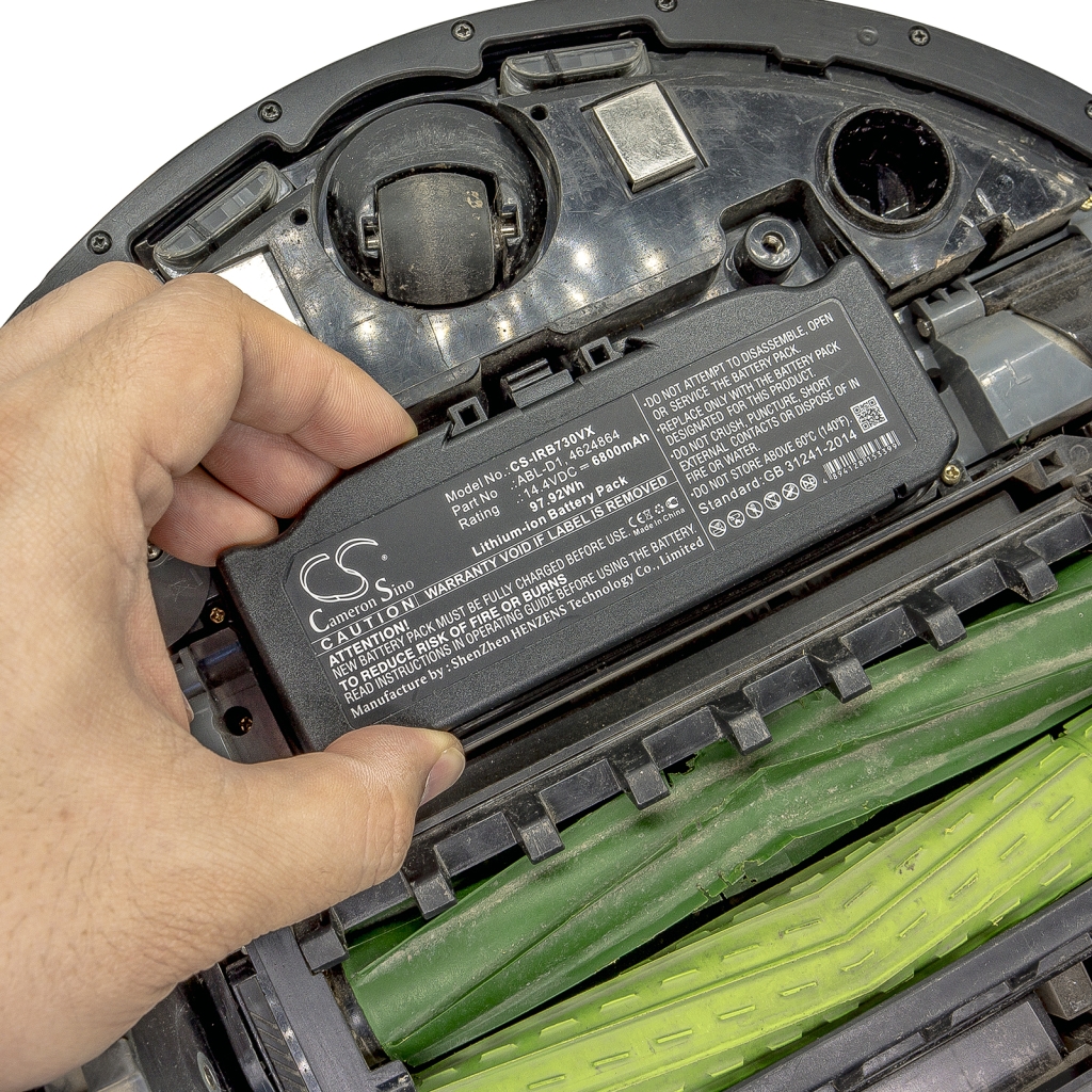 Smart Home Battery Irobot CS-IRB730VX