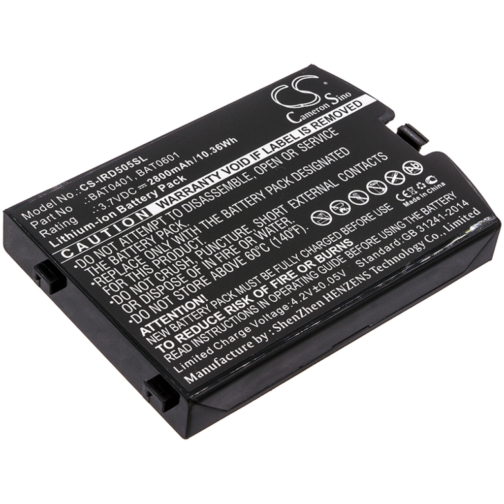 Satellite Phone Battery Iridium CS-IRD505SL
