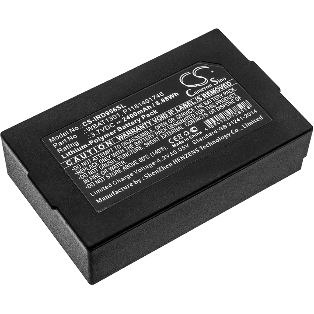 Satellite Phone Battery Iridium CS-IRD956SL