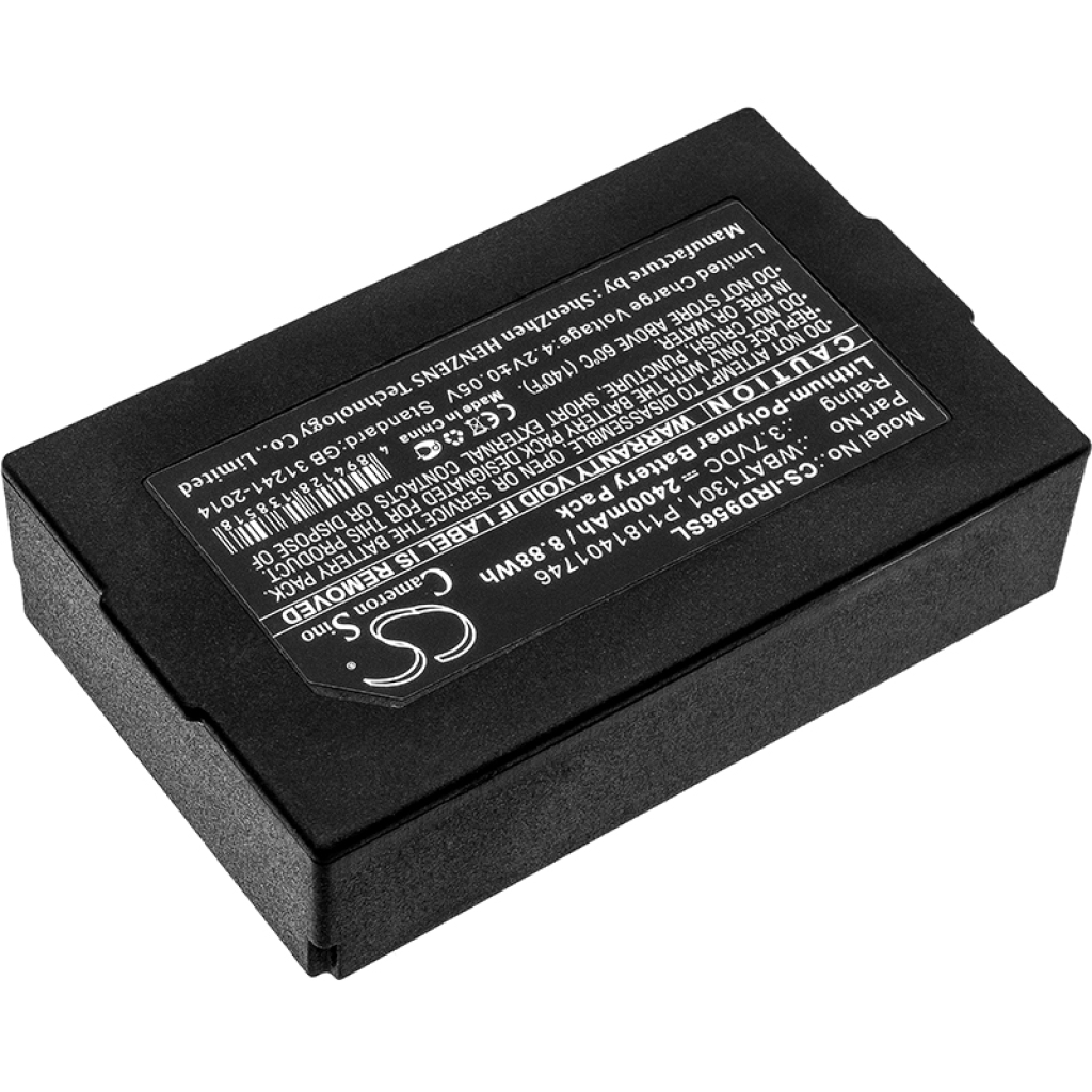 Satellite Phone Battery Iridium CS-IRD956SL
