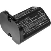 CS-IRM610VX<br />Batteries for   replaces battery M611020