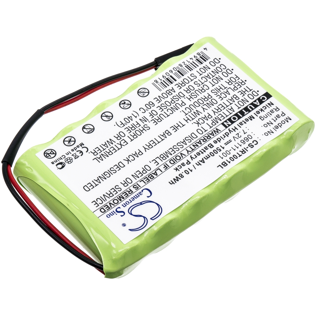 BarCode, Scanner Battery Intermec CS-IRT001BL
