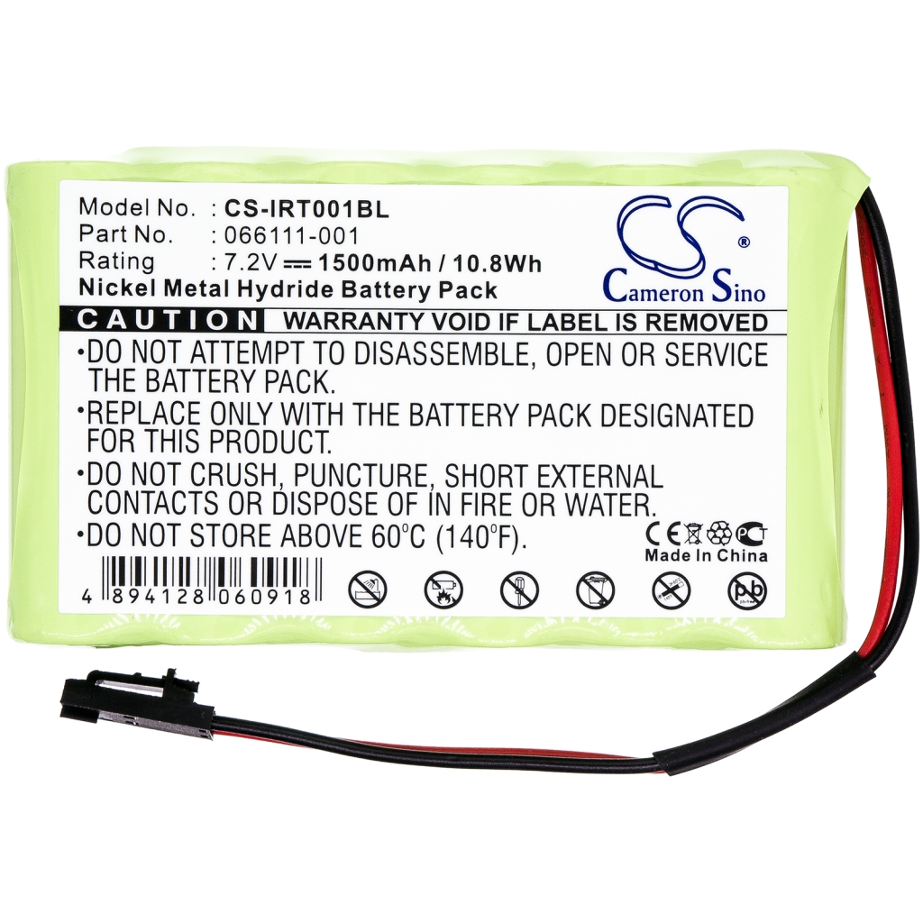 Battery Replaces 066111-001