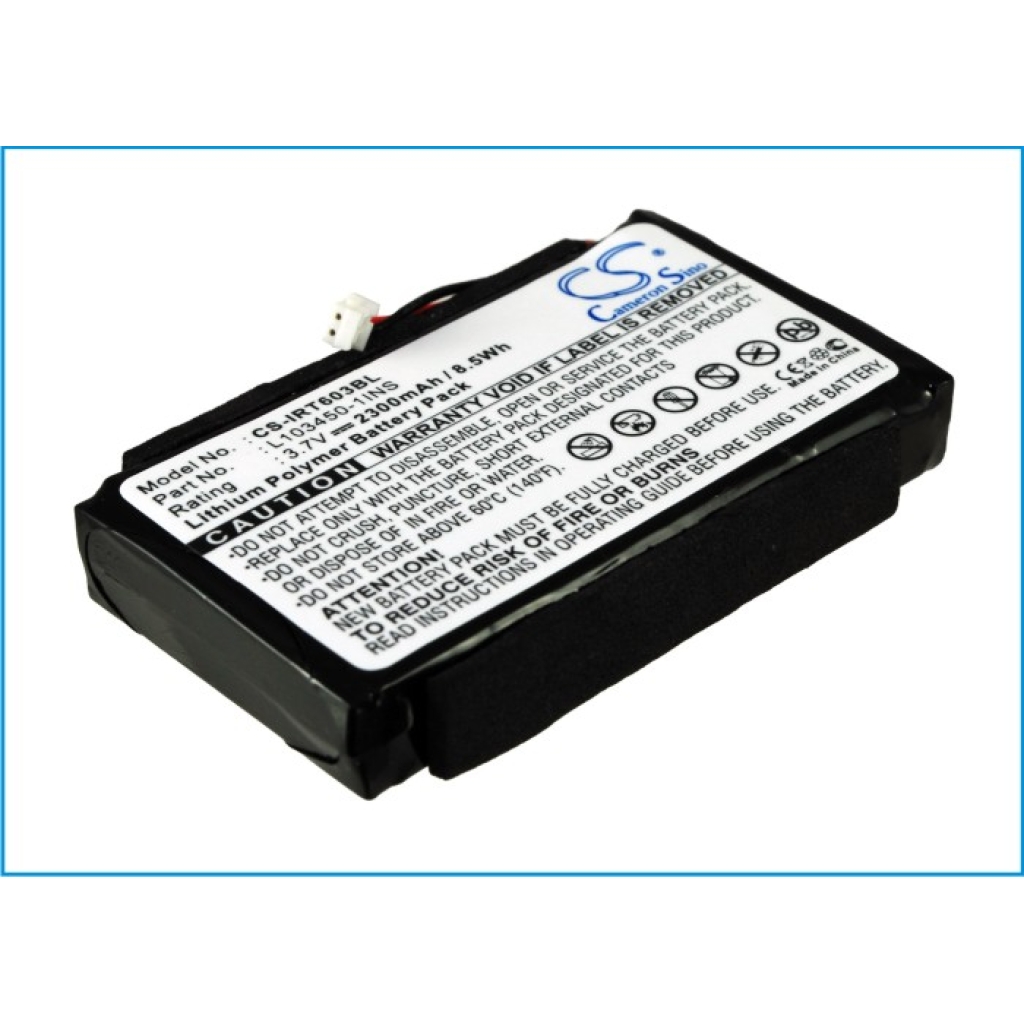 BarCode, Scanner Battery Intermec 600 Pen (CS-IRT603BL)