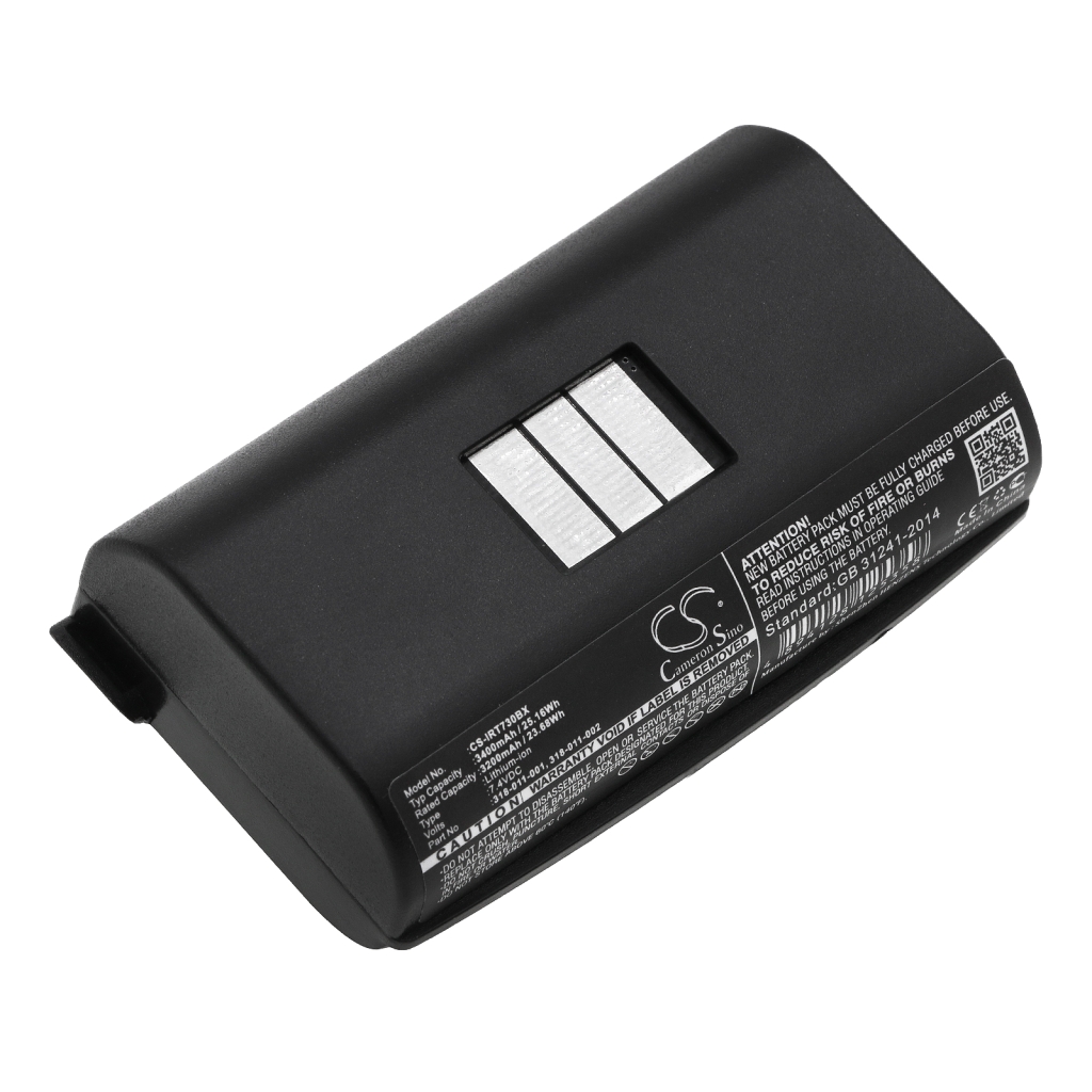 Battery Replaces 318-013-002