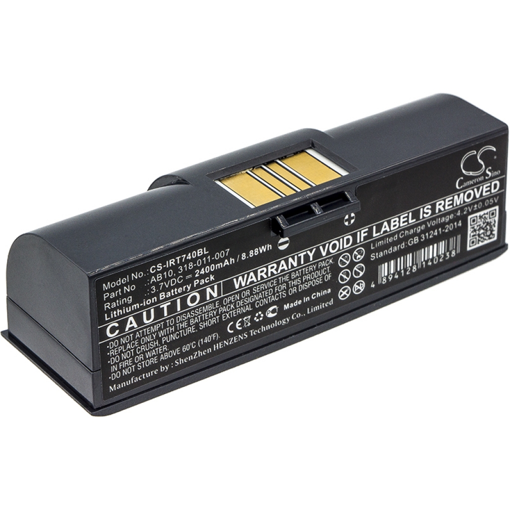 Battery Replaces AB10