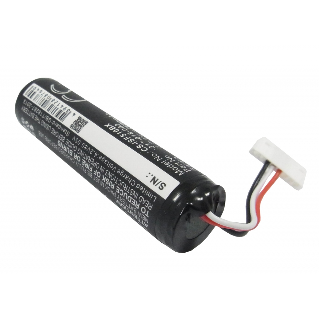 Battery Replaces 318-025-001