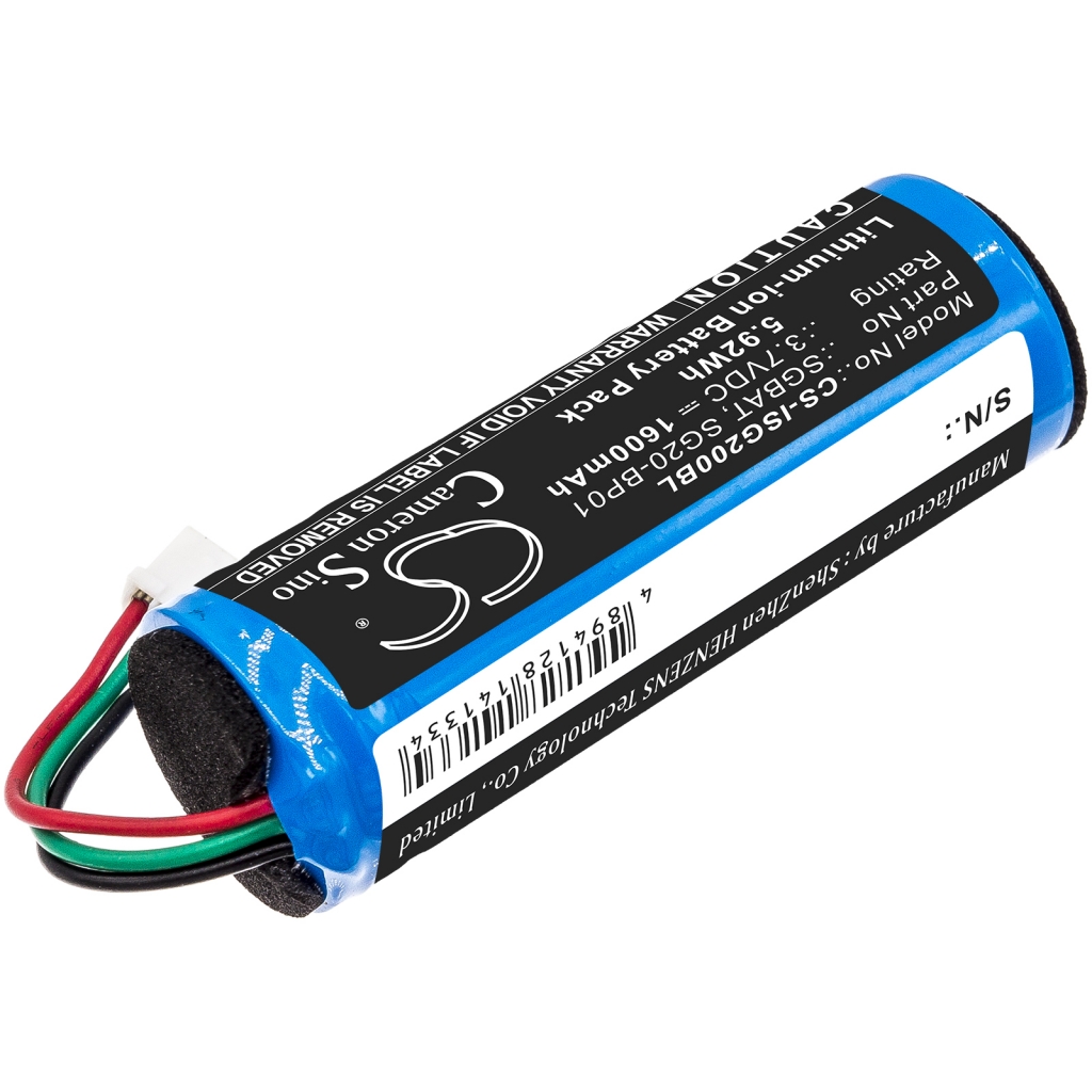 Battery Replaces SG20-BP01