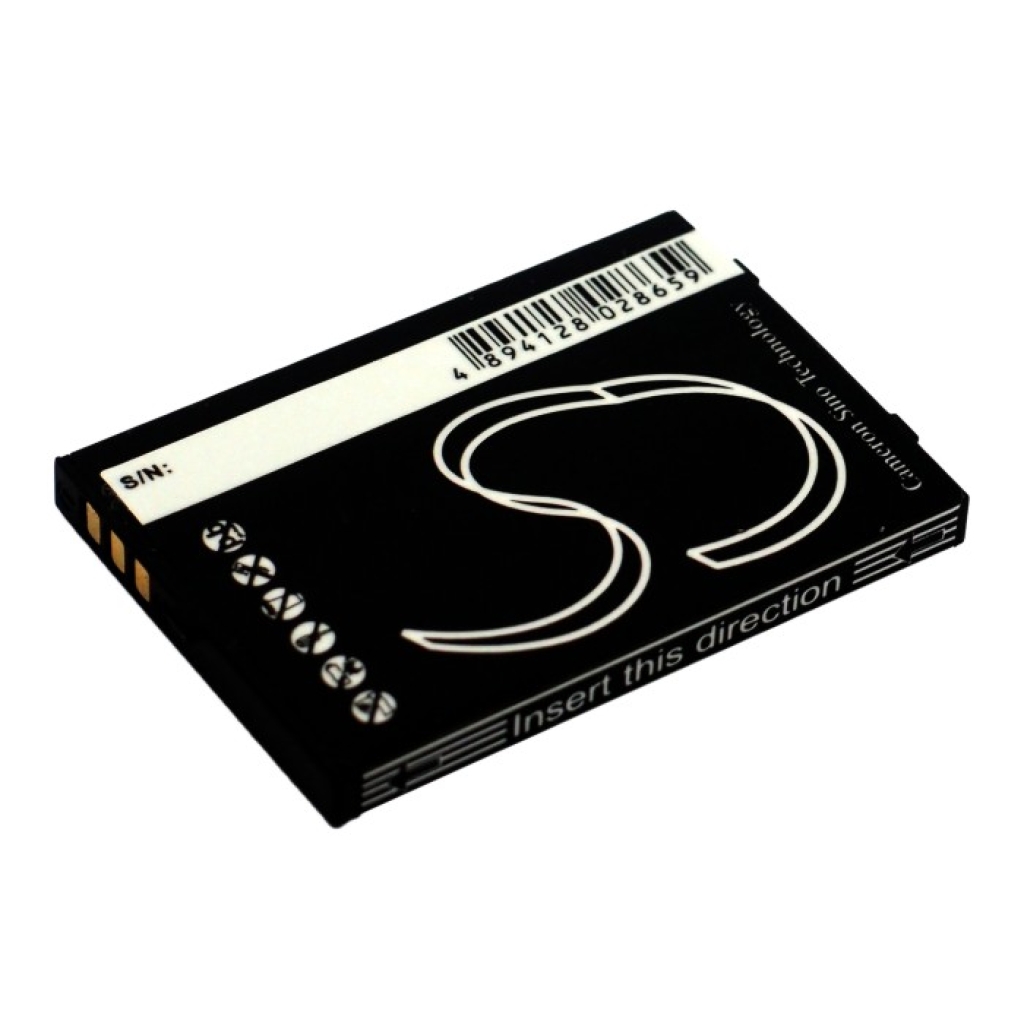 MP3, MP4, PMP Battery INSIGNIA CS-ISN2GSL