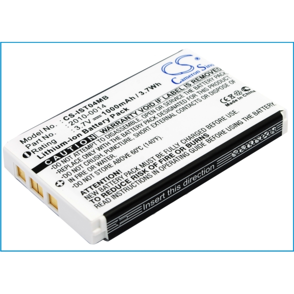 Medical Battery IRIS CS-IST04MB