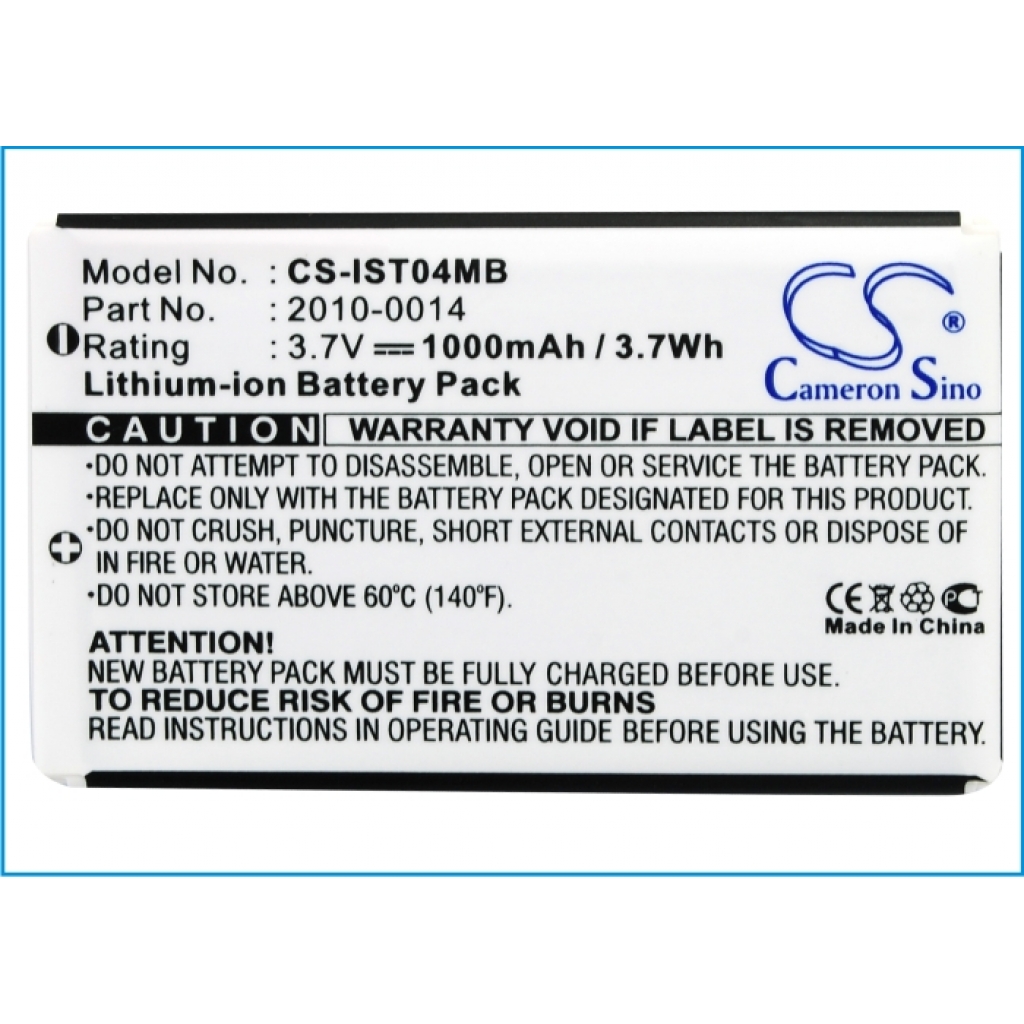 DeskTop Charger Base CS-IST04MB