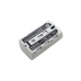 BarCode, Scanner Battery Casio IT-2000D33E