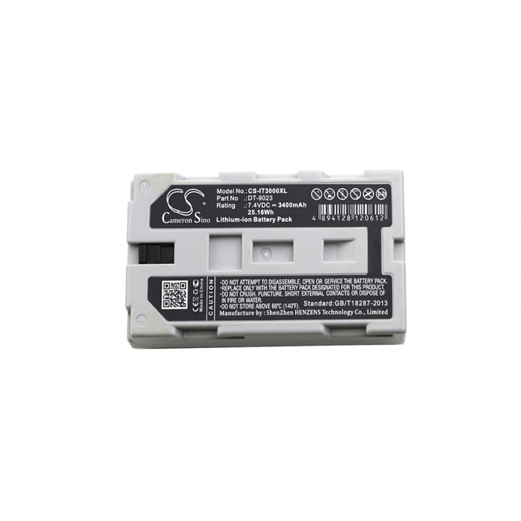 Battery Replaces DT-9723LIC