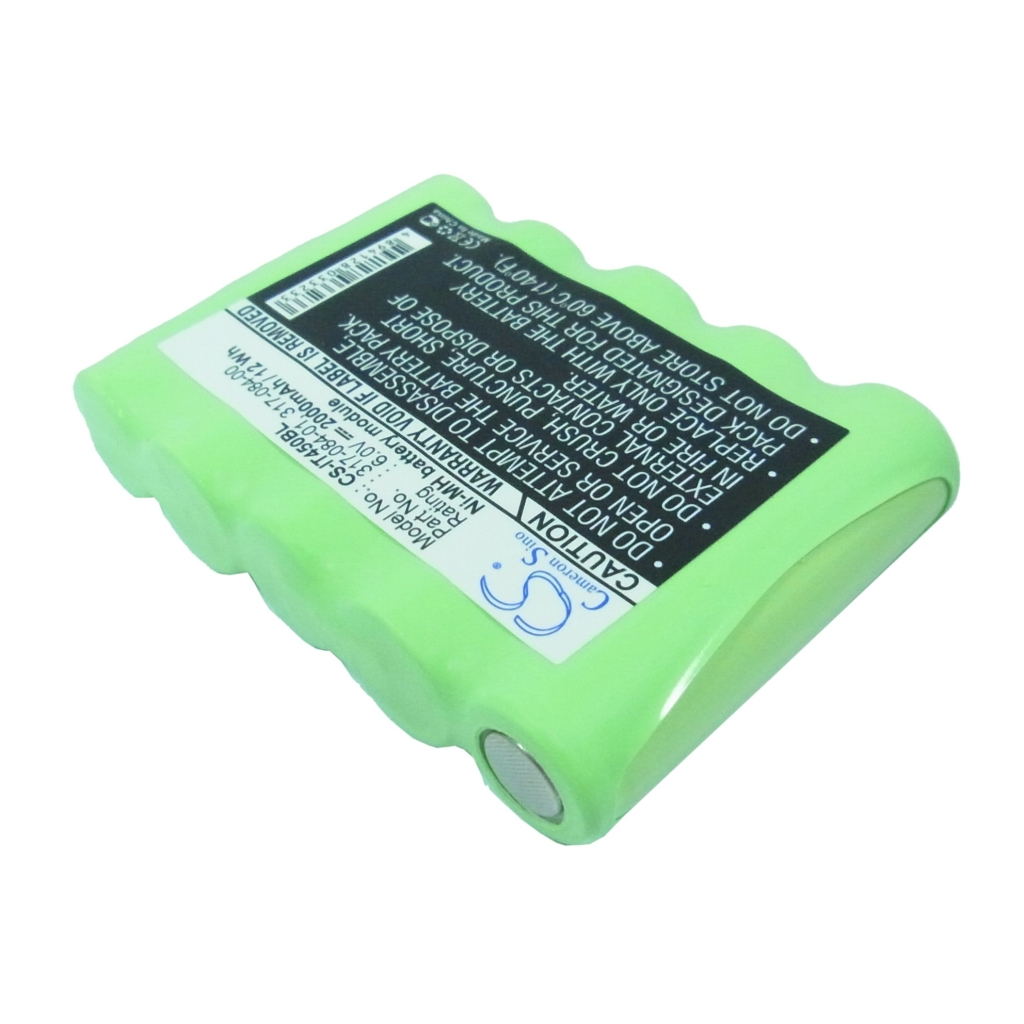 BarCode, Scanner Battery Intermec CS-IT450BL