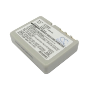 BarCode, Scanner Battery Casio IT-800RGC-65D