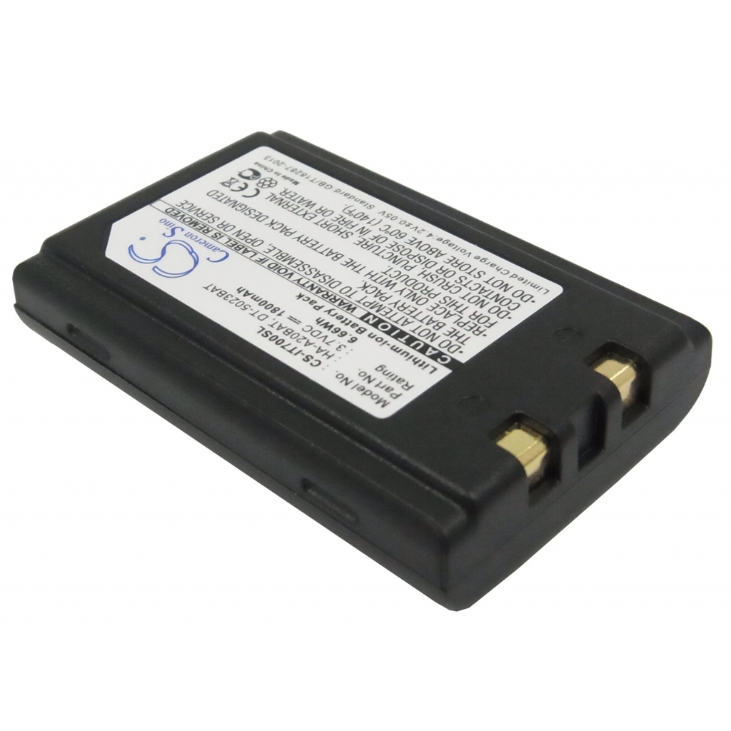 BarCode, Scanner Battery Casio CS-IT700SL