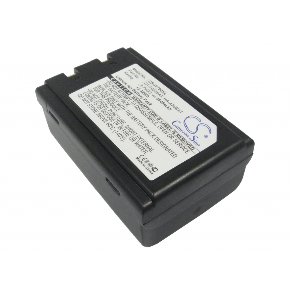BarCode, Scanner Battery Janam CS-IT700XL