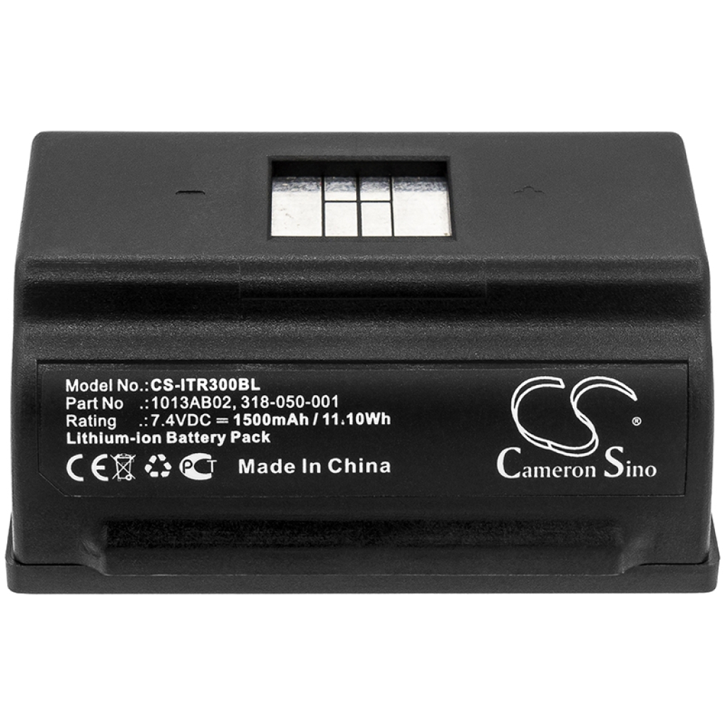 Printer Battery Intermec CS-ITR300BL