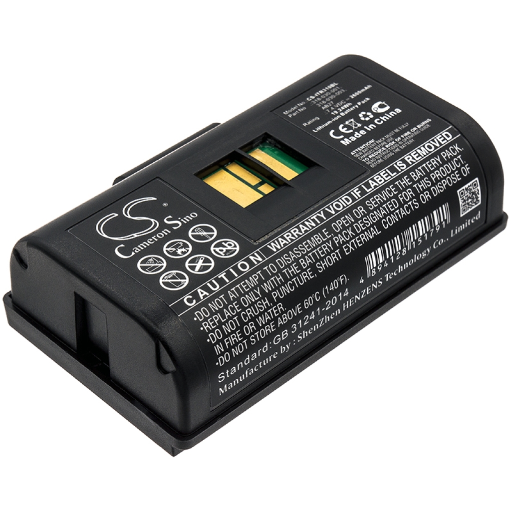 Battery Replaces 318-030-001