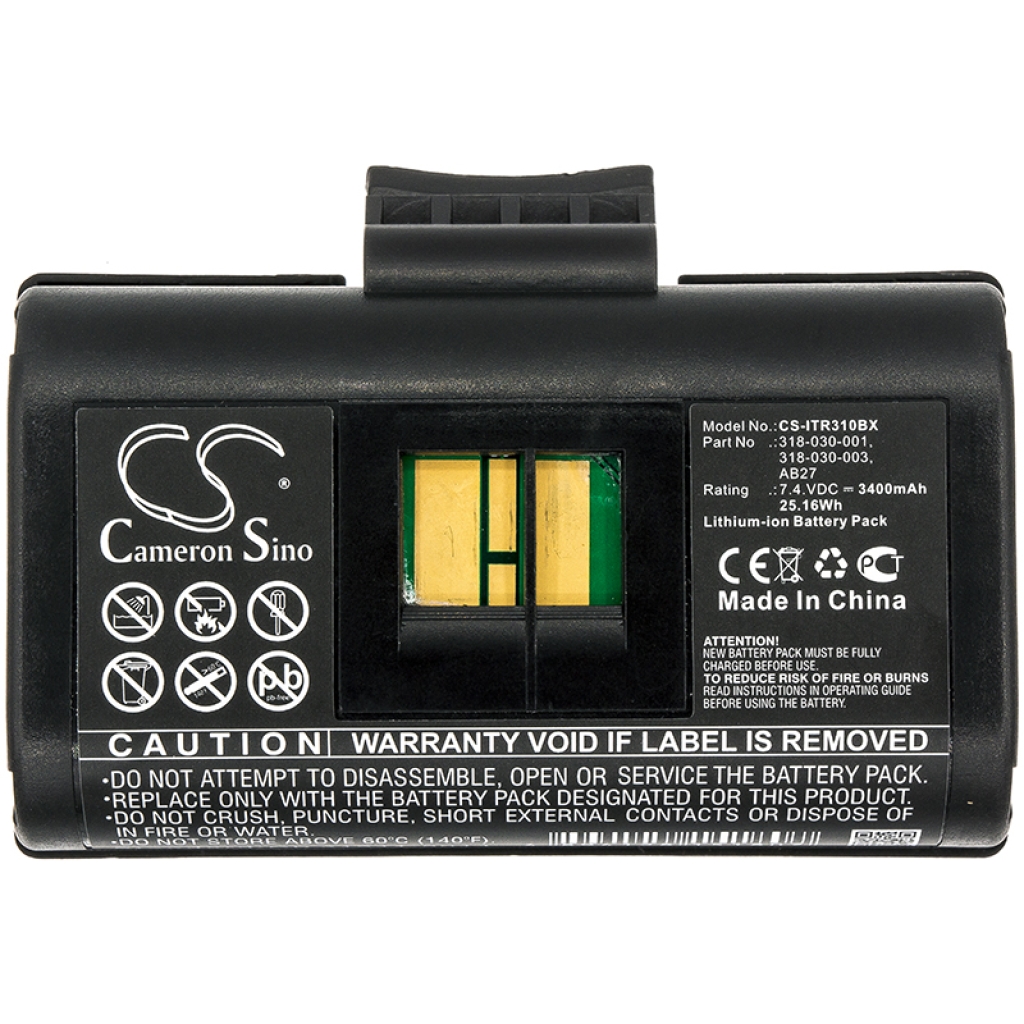 Battery Replaces 318-030-001