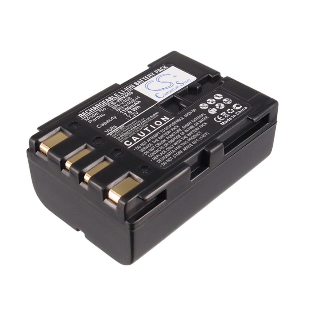 Camera Battery JVC GR-DVL867 (CS-JBV408)