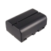 Camera Battery JVC GR-DVL107U