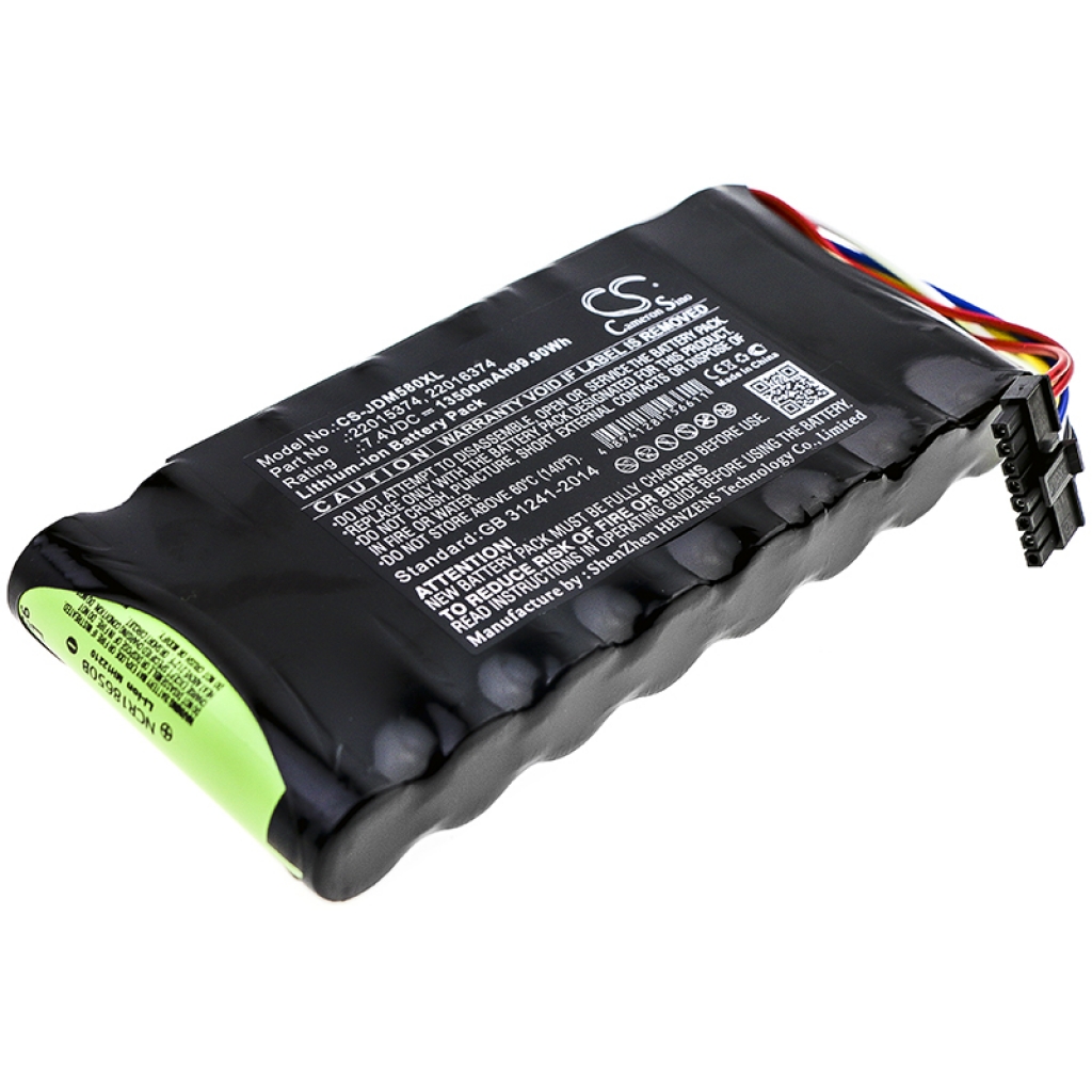 Battery Replaces 22015374