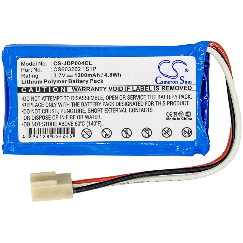 Battery Replaces 2930277000