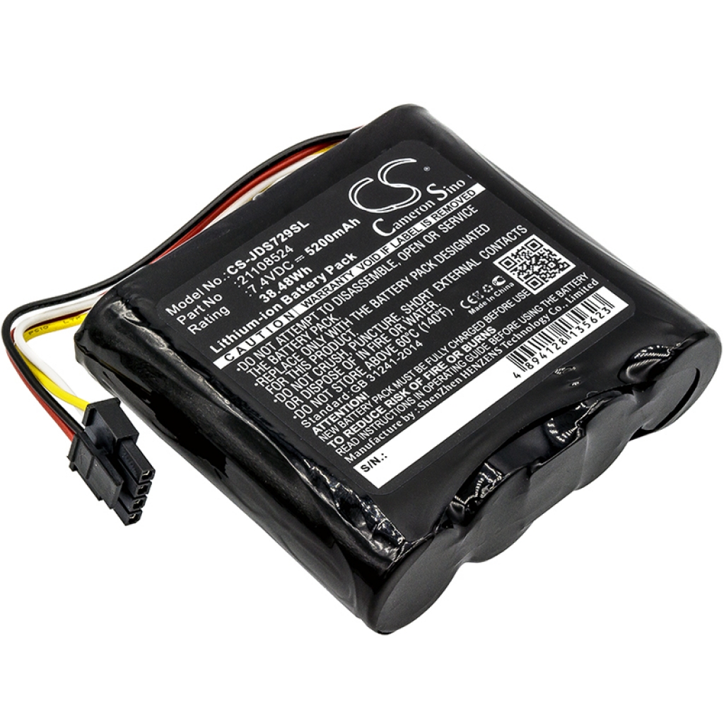 Power Tools Battery Jdsu CS-JDS729SL