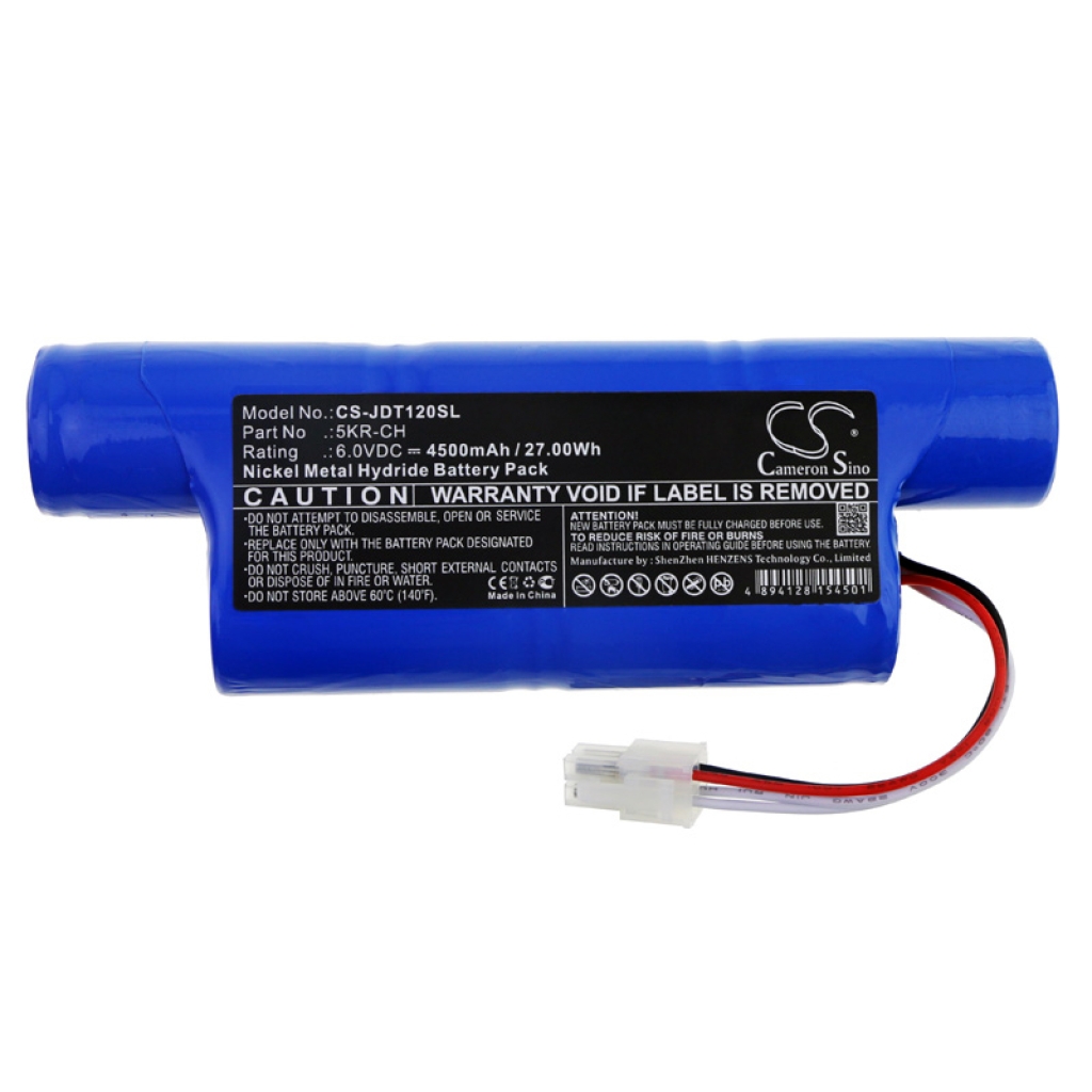 Power Tools Battery Acterna JDSU EST-125 (CS-JDT120SL)