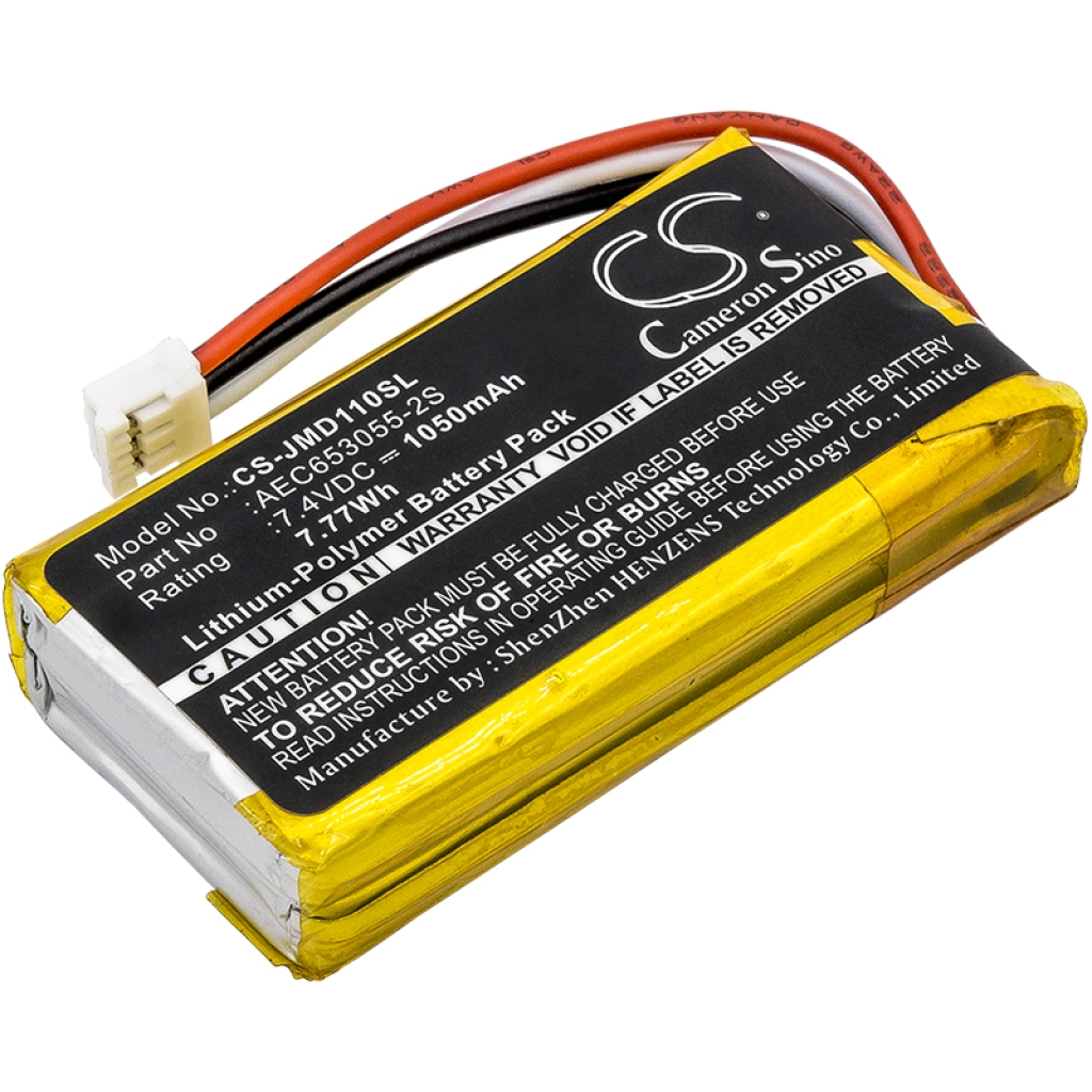 Battery Replaces AEC653055-2S
