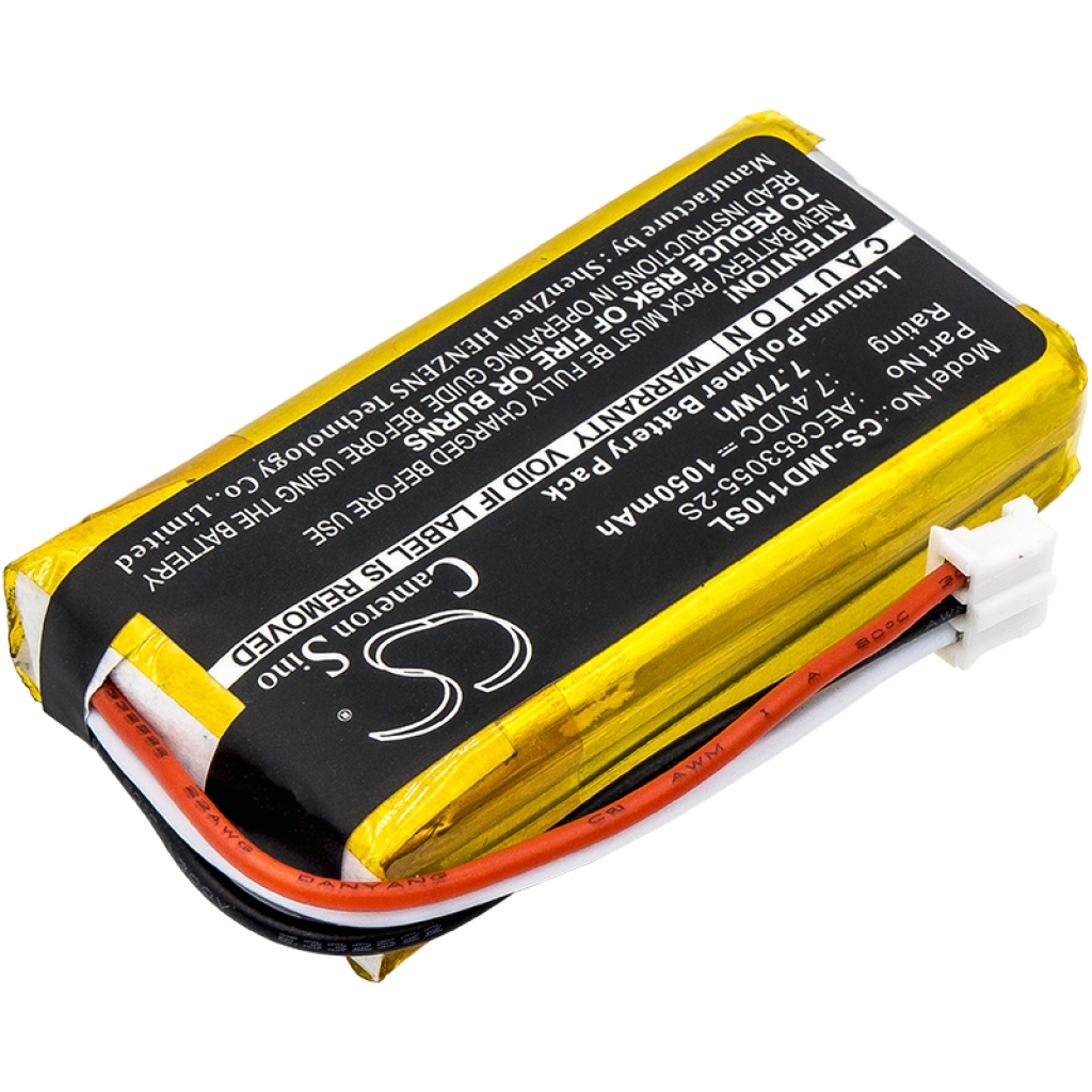 Battery Replaces AEC653055-2S