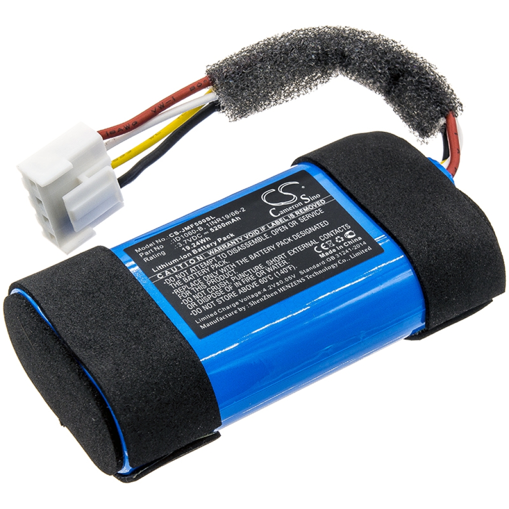 Speaker Battery Jbl CS-JMF500SL