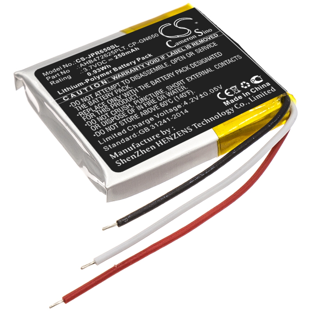 Battery Replaces AHB682828PS