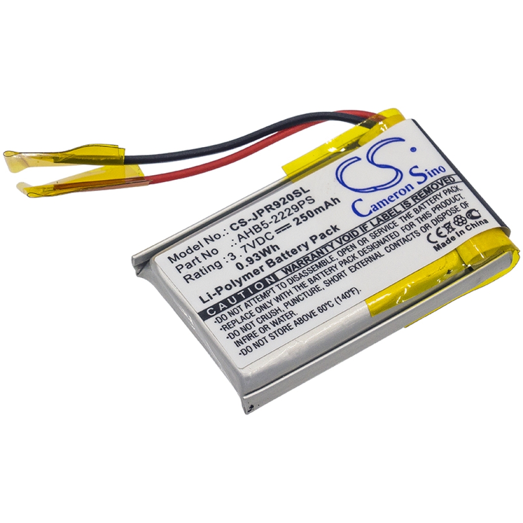 Battery Replaces AHB5-2229PS