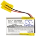 Battery Replaces AHB5-2229PS