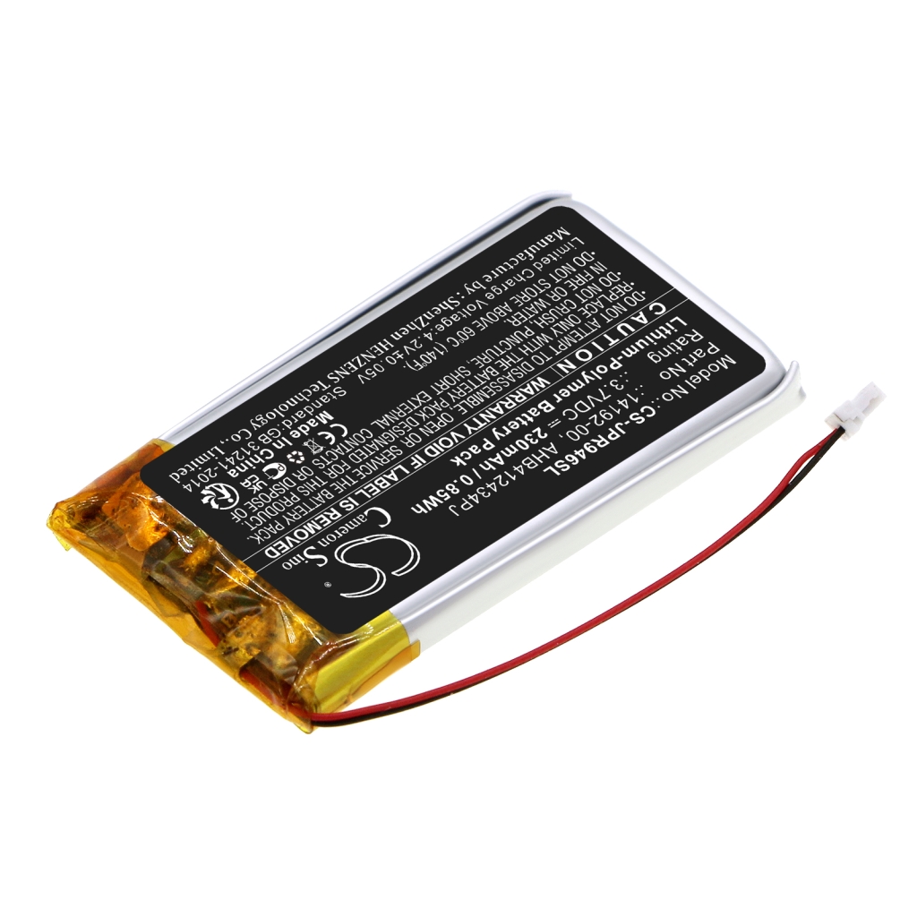 Batteries Wireless Headset Battery CS-JPR946SL
