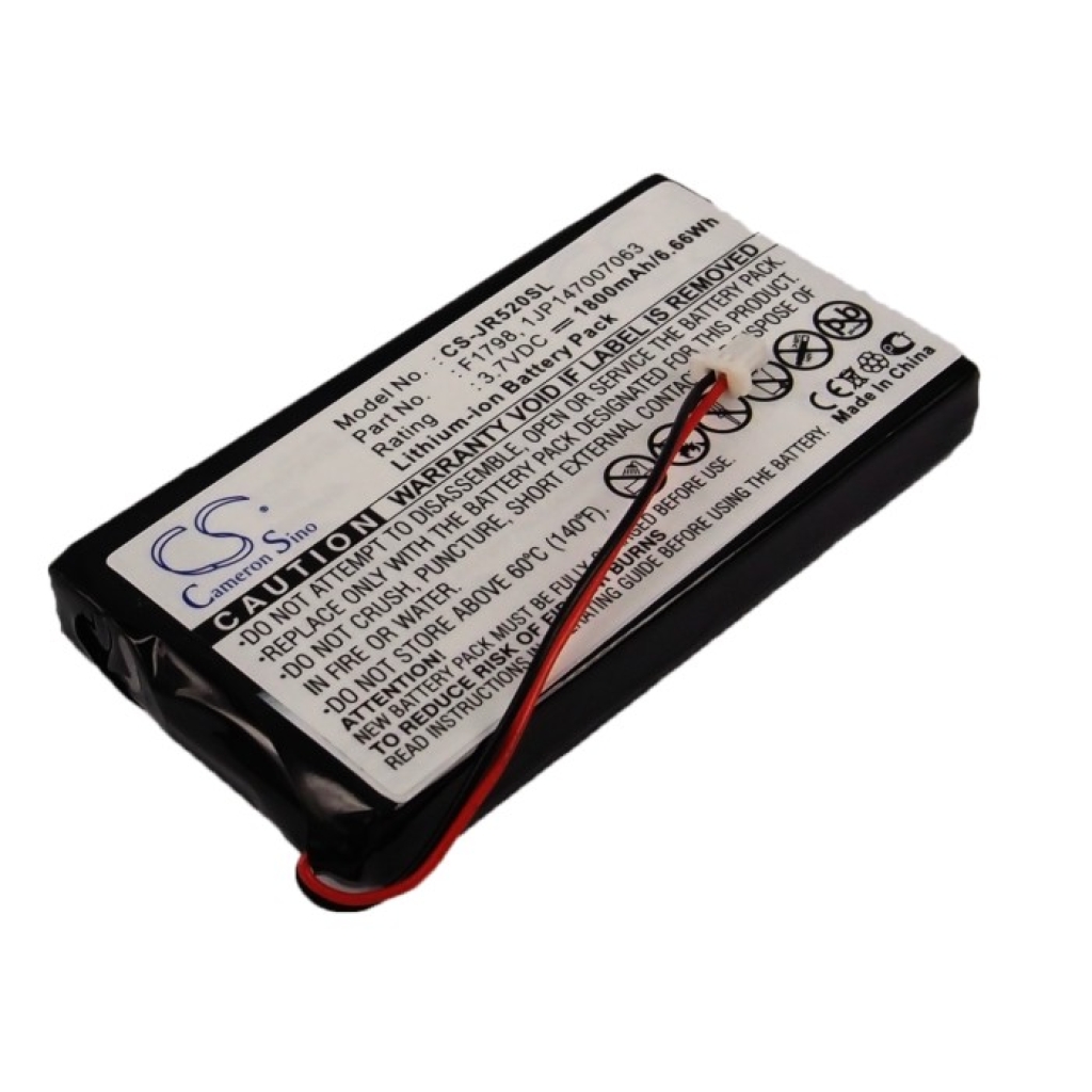 Tablet Battery HP CS-JR520SL