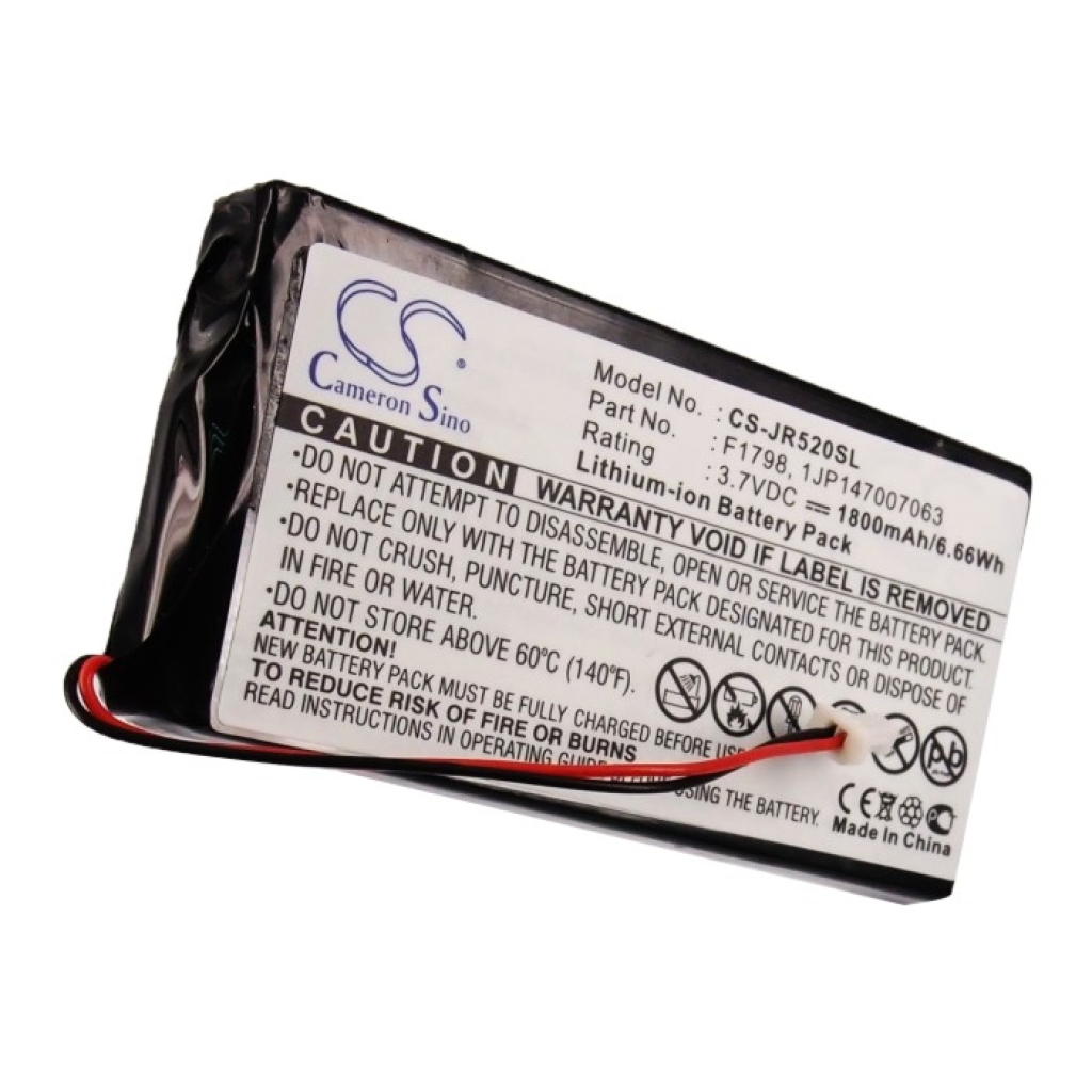 Tablet Battery HP Jornada 545 (CS-JR520SL)