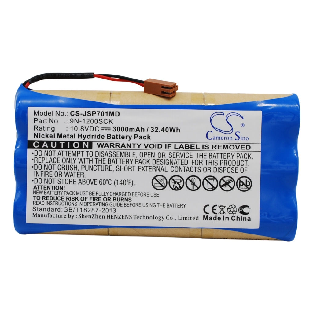 Medical Battery Jms OT-601 (CS-JSP701MD)