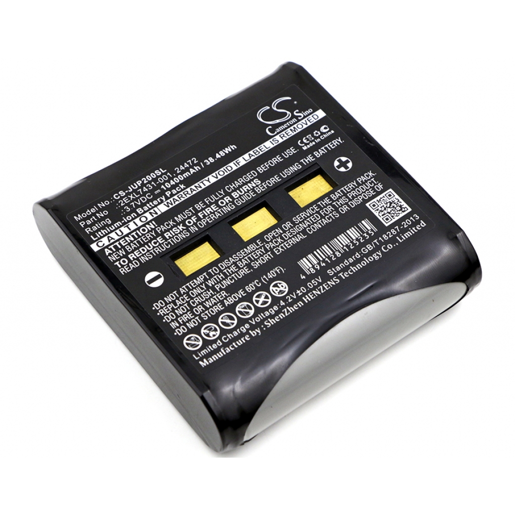 Battery Replaces 8010.058.001