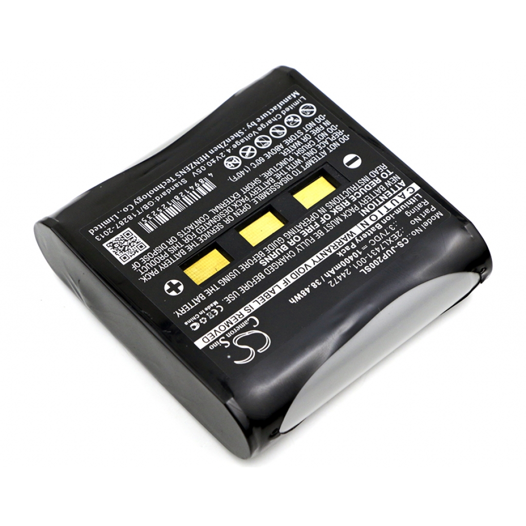 Battery Replaces 8010.058.001