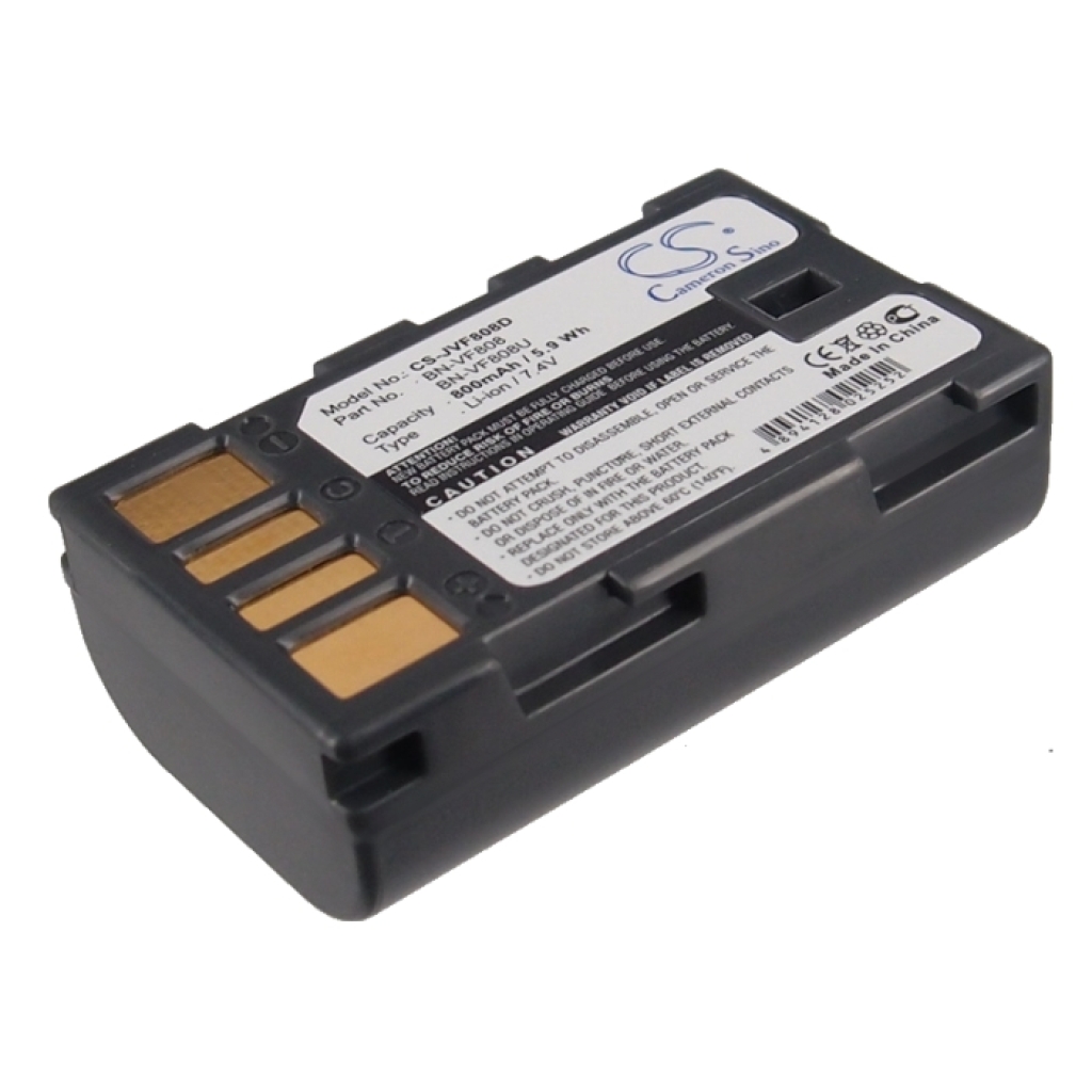 Camera Battery JVC GZ-MG35